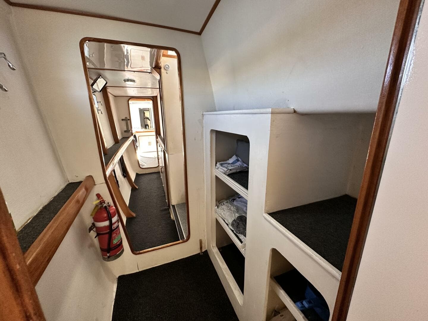 1995 Custom Brady 12.5