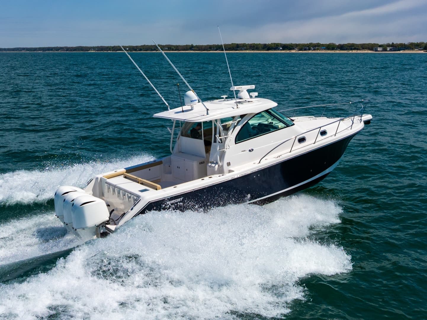 2016 Pursuit OS 385 Offshore