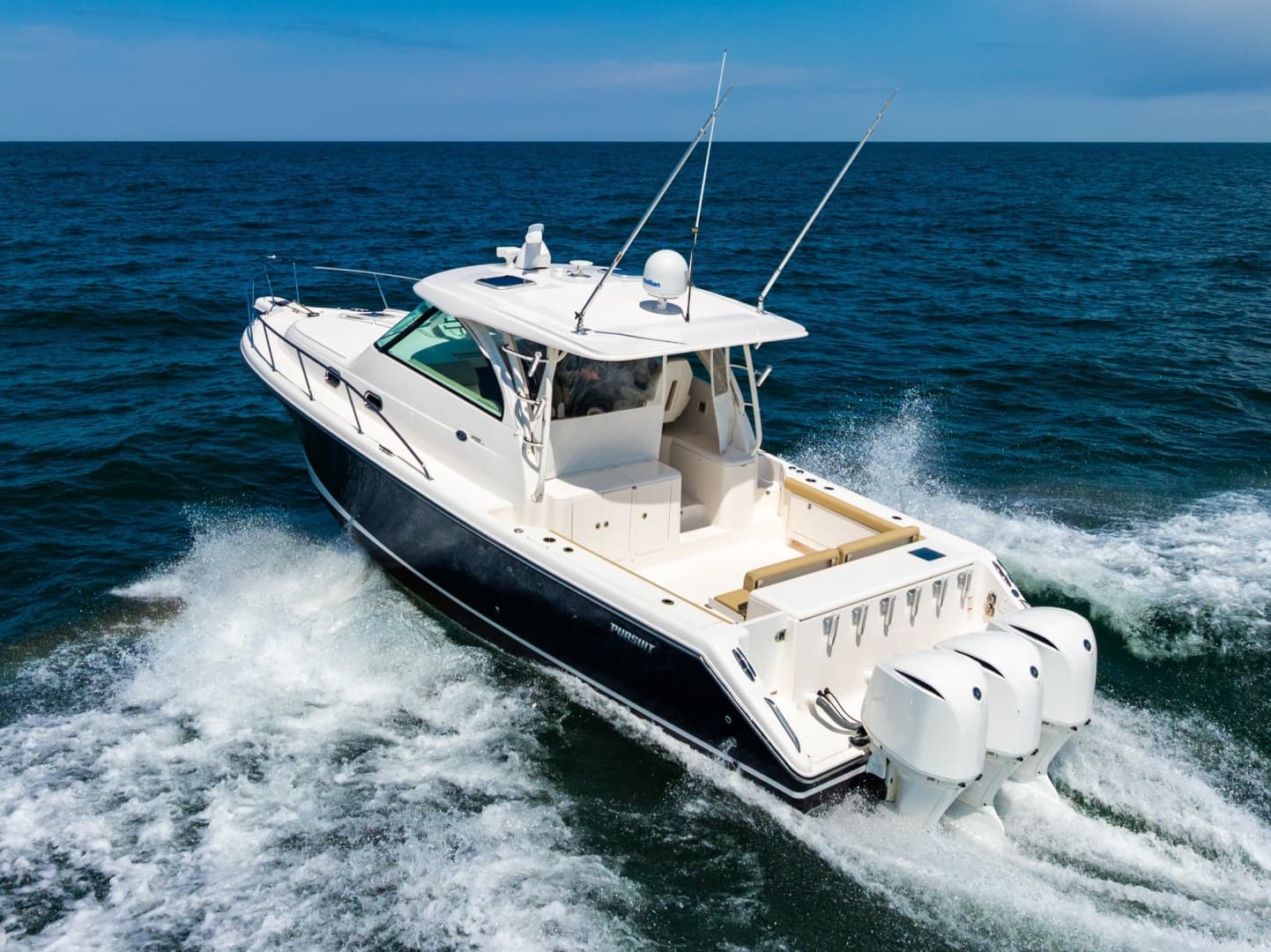 2016 Pursuit OS 385 Offshore