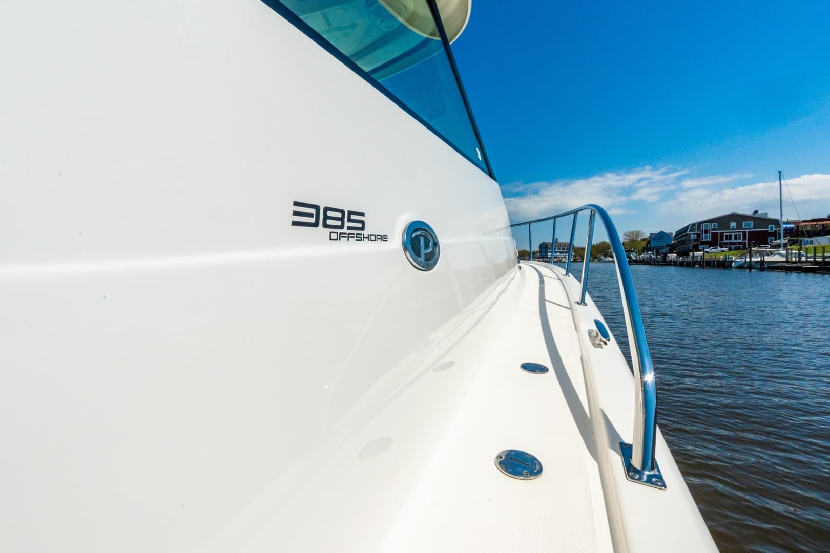 2016 Pursuit OS 385 Offshore