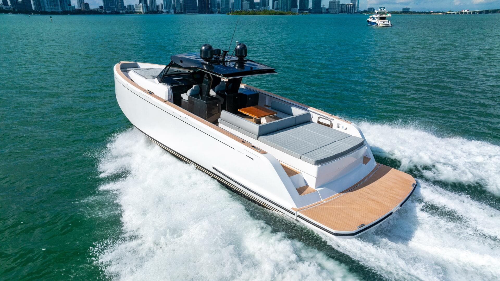2023 Pardo Yachts 50