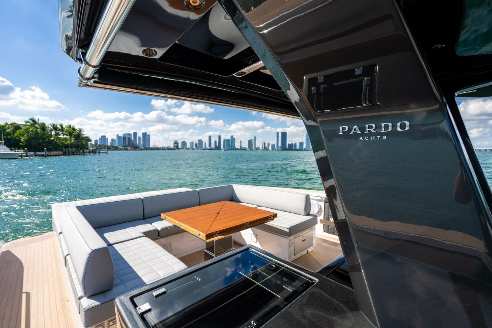 2023 Pardo Yachts 50