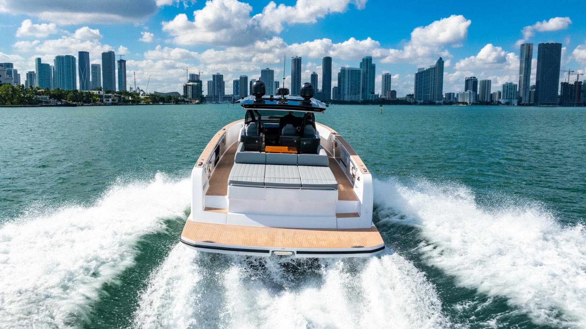 2023 Pardo Yachts 50