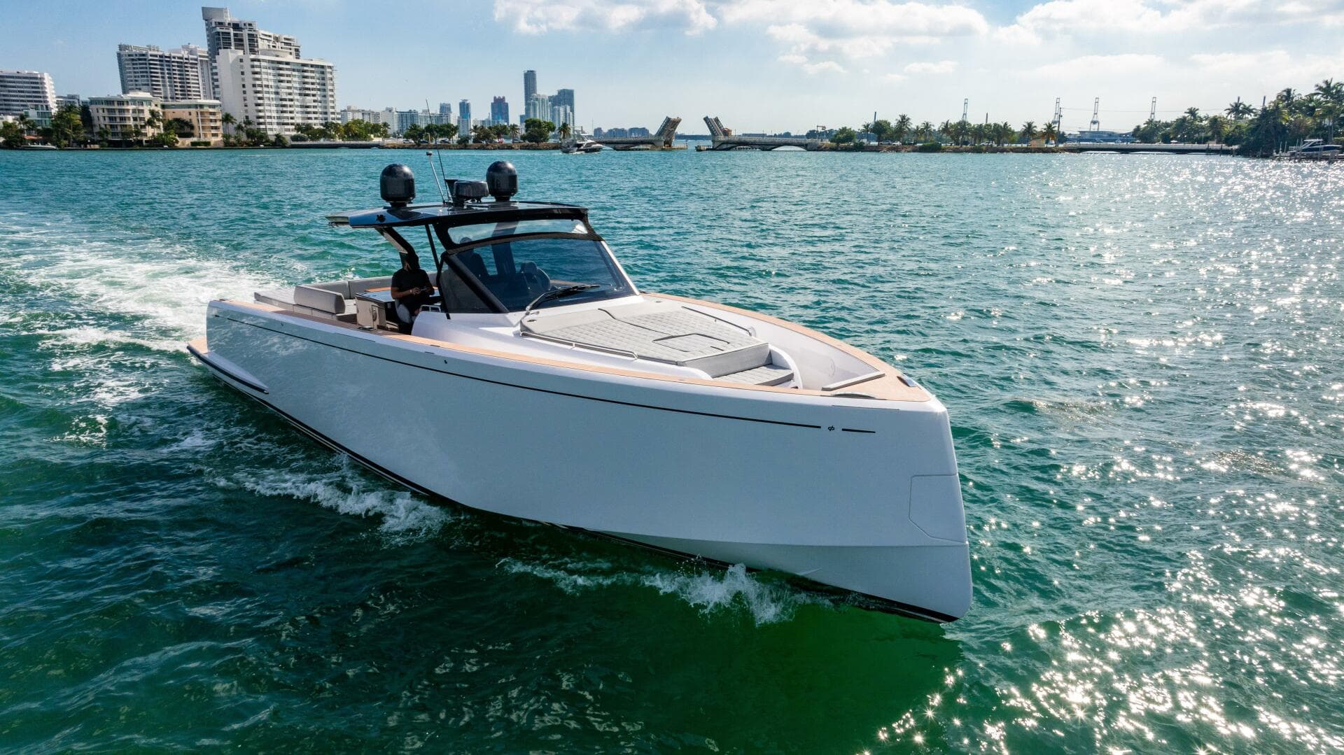 2023 Pardo Yachts 50