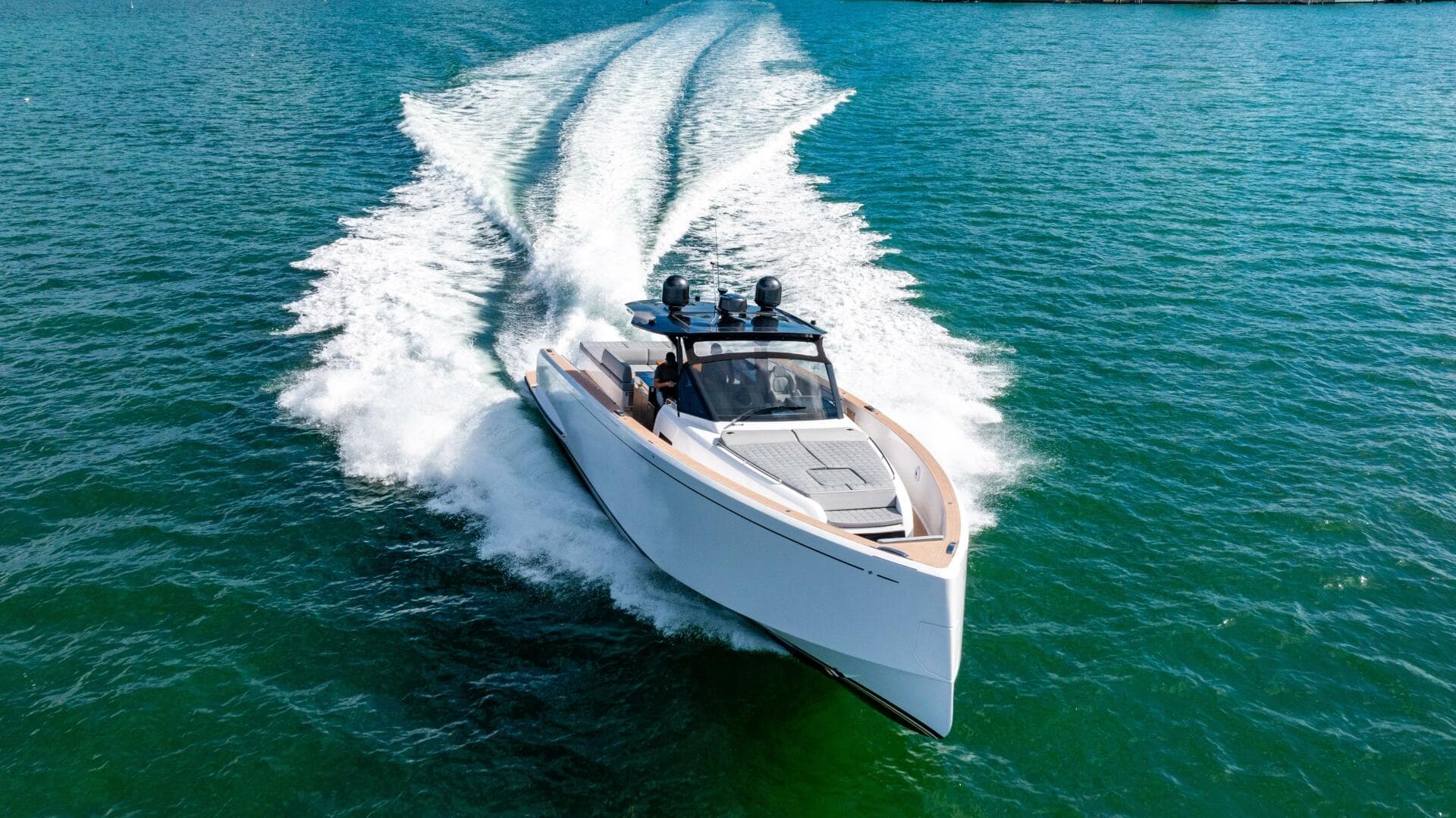 2023 Pardo Yachts 50