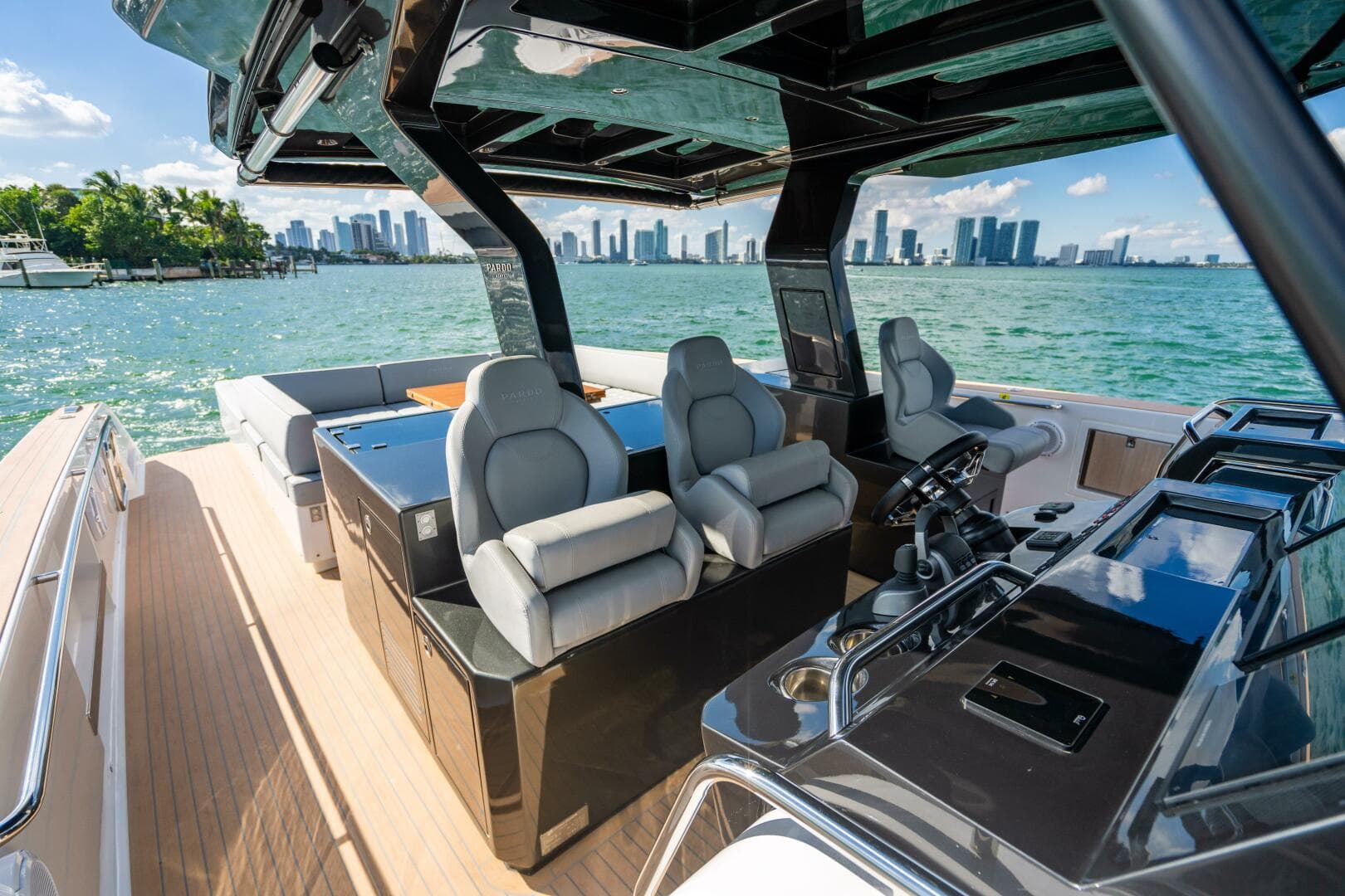 2023 Pardo Yachts 50