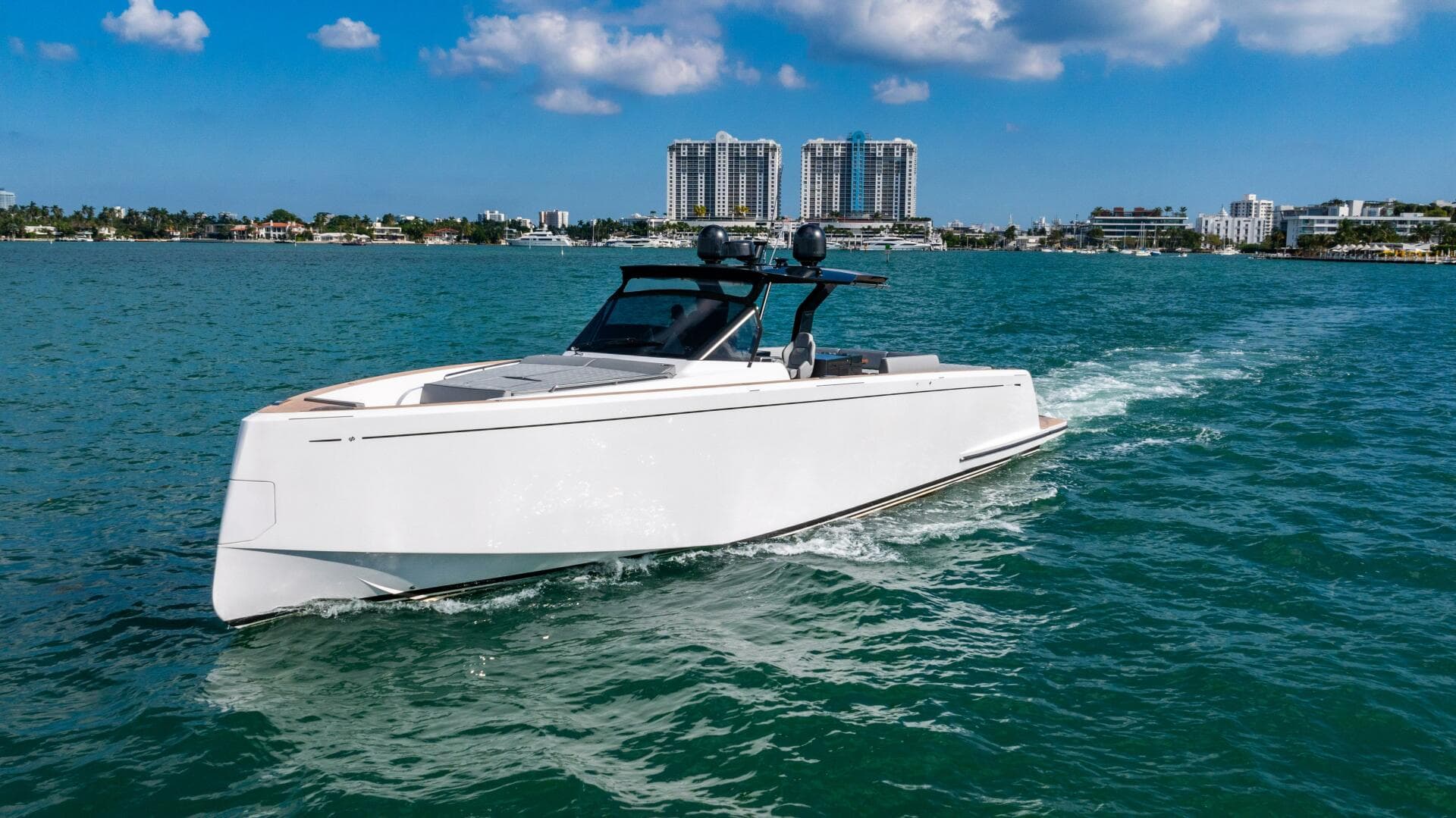 2023 Pardo Yachts 50