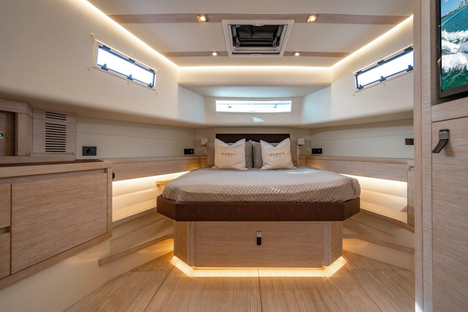 2023 Pardo Yachts 50