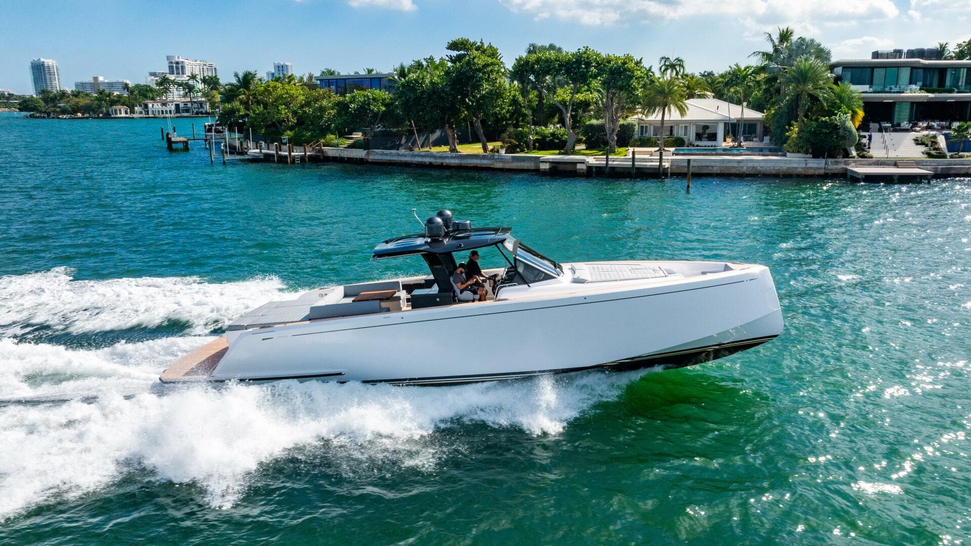 2023 Pardo Yachts 50