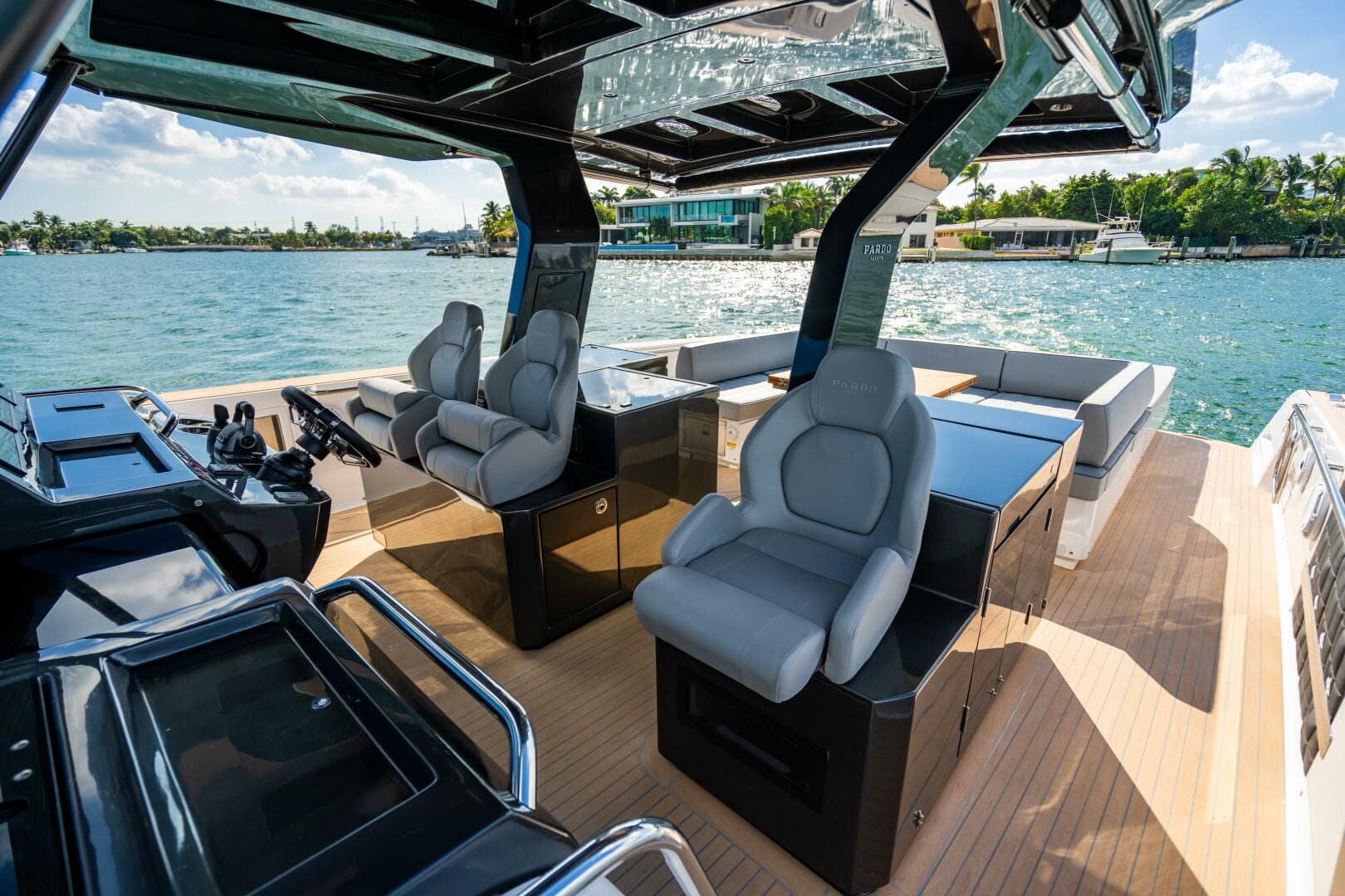 2023 Pardo Yachts 50