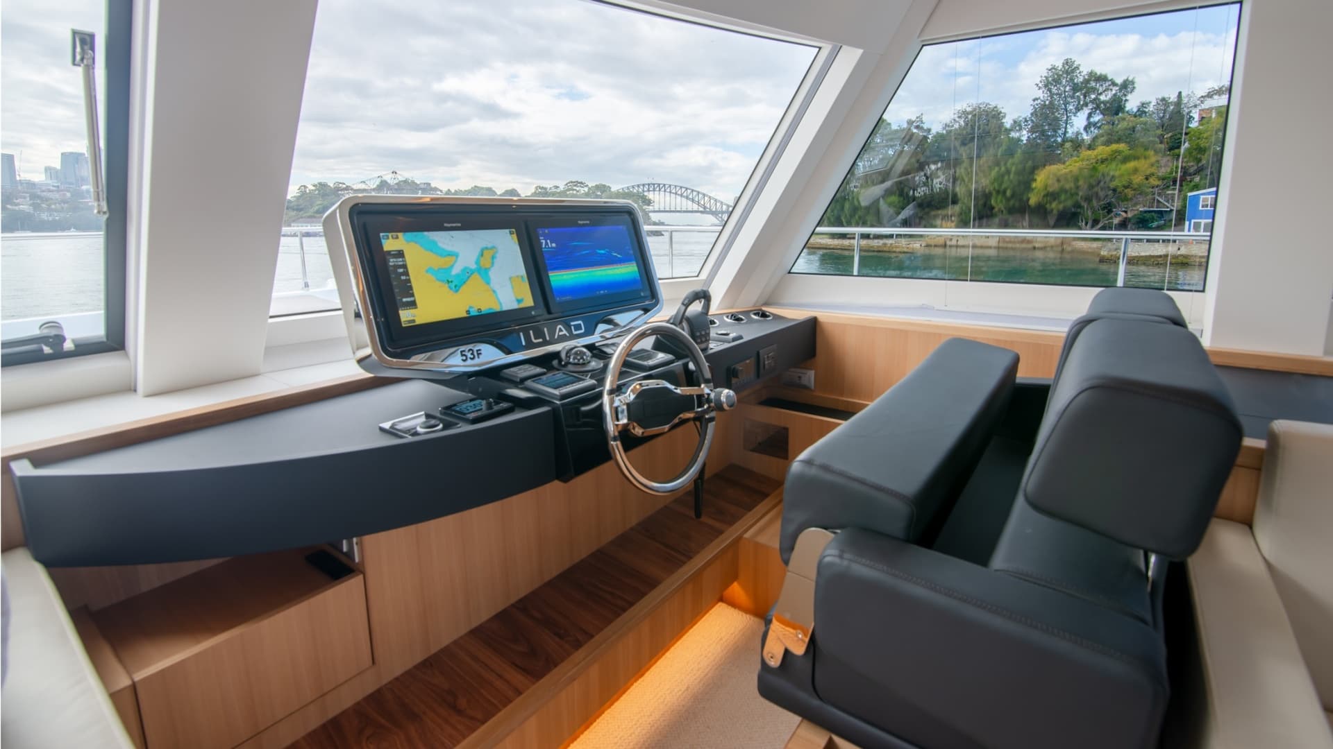 2026 ILIAD Catamarans 53F