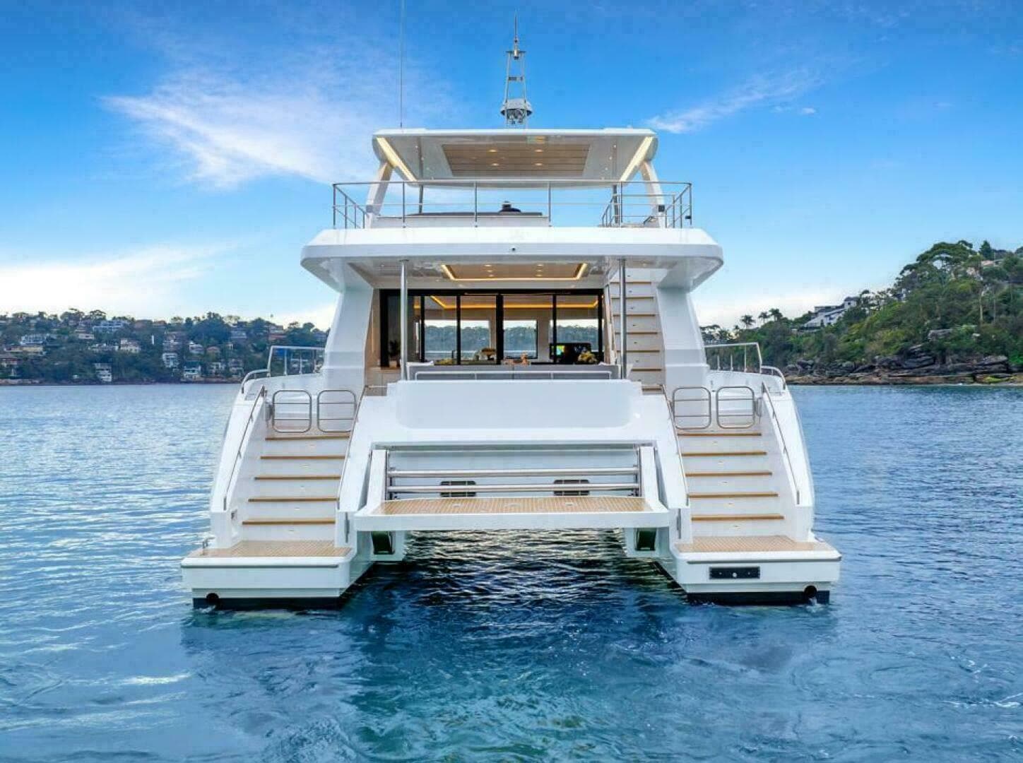 2026 ILIAD Catamarans 53F