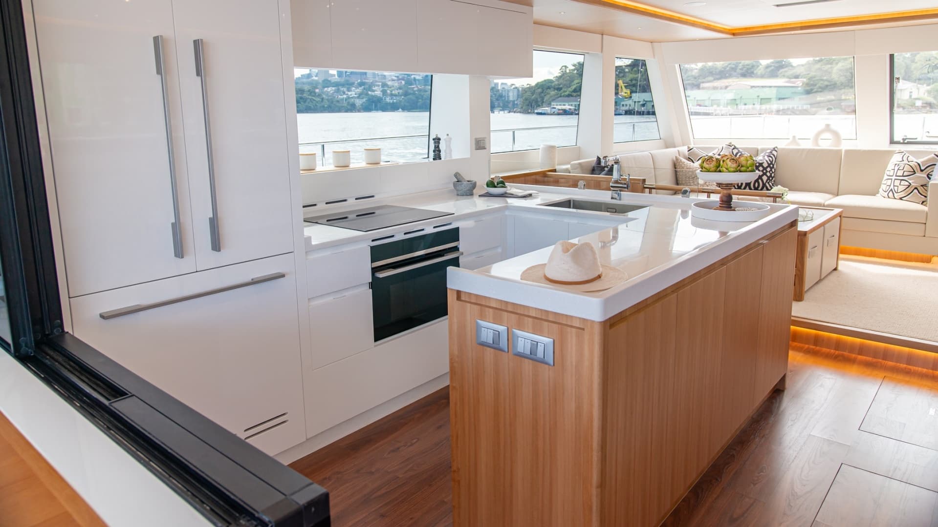 2026 ILIAD Catamarans 53F