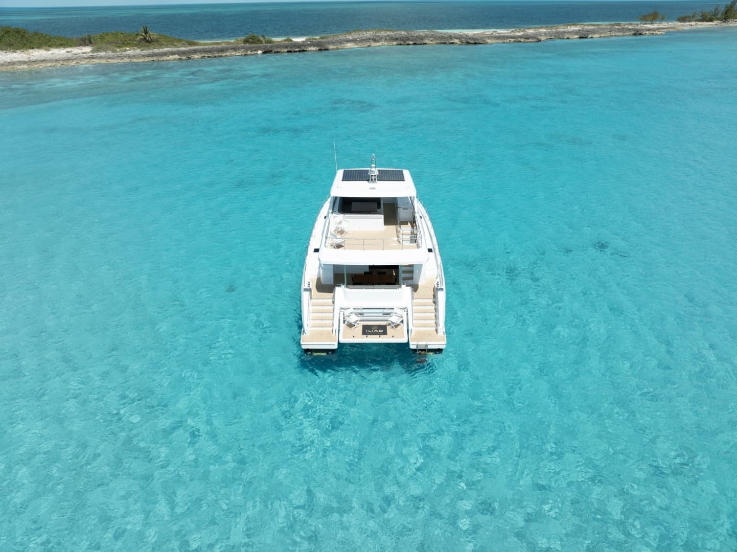2026 ILIAD Catamarans 53F