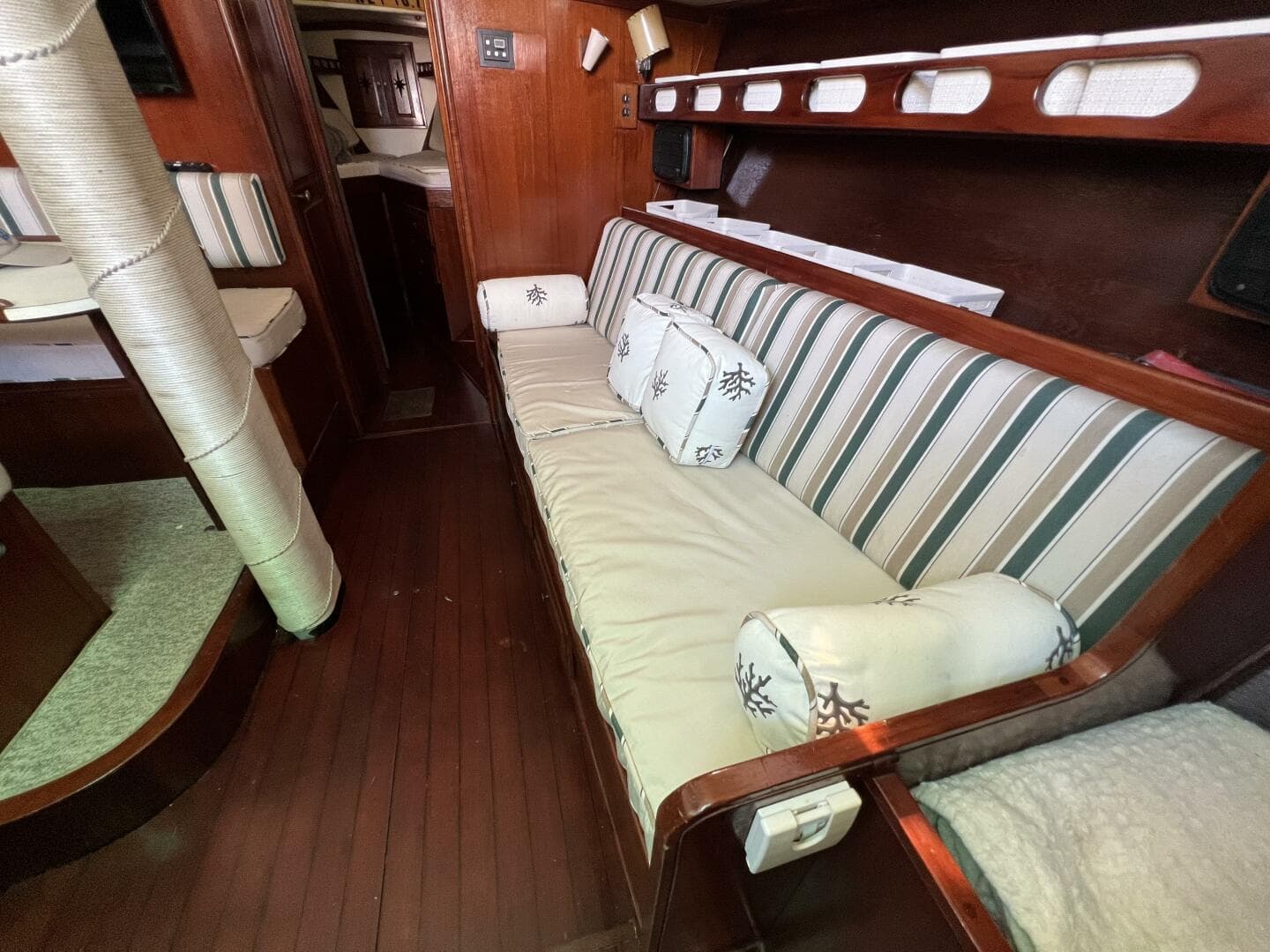 1973 Gulfstar 41 CC