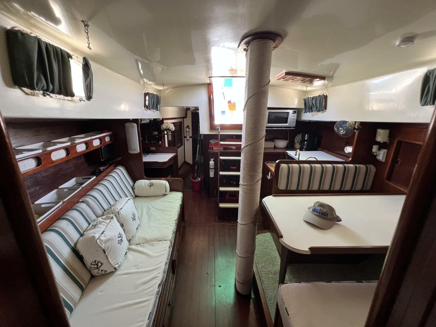 1973 Gulfstar 41 CC