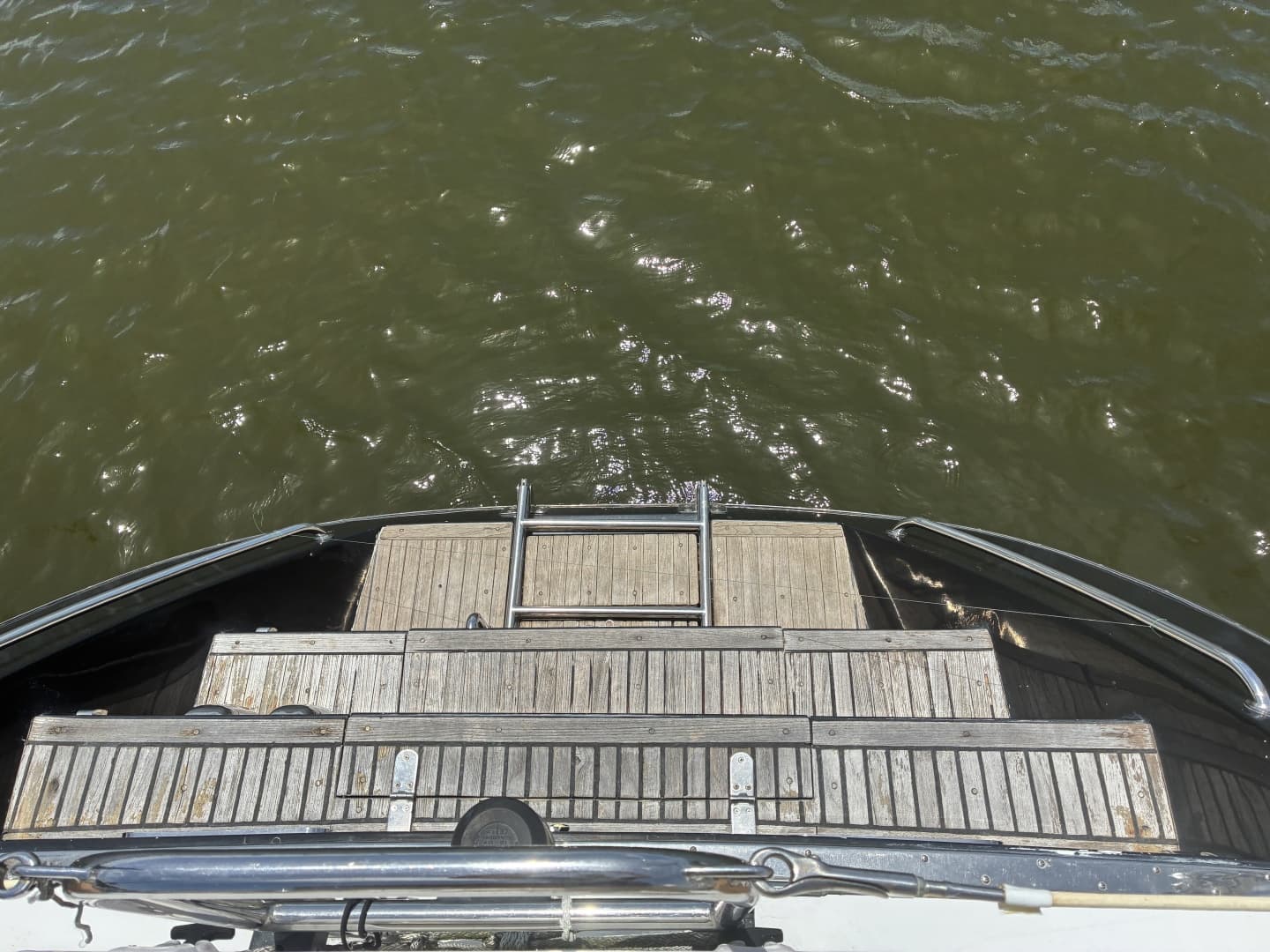 1996 Hylas 46 - 