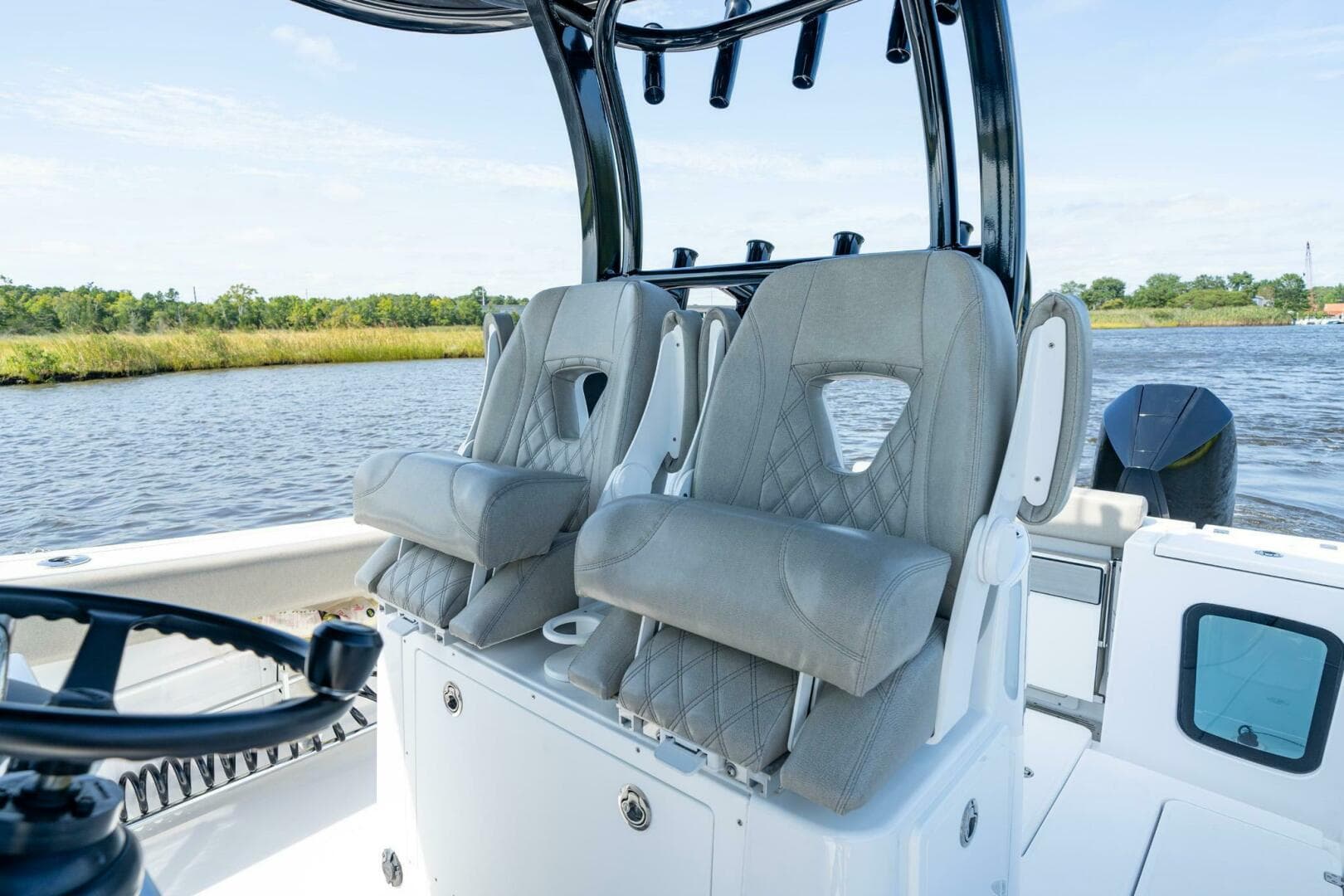 2023 Sportsman 282 CC