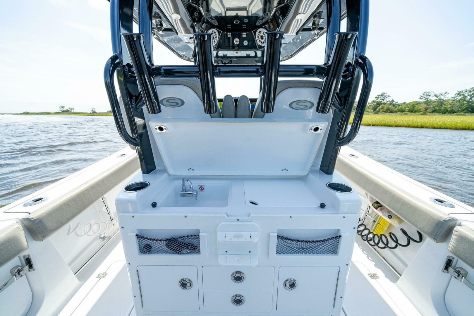 2023 Sportsman 282 CC