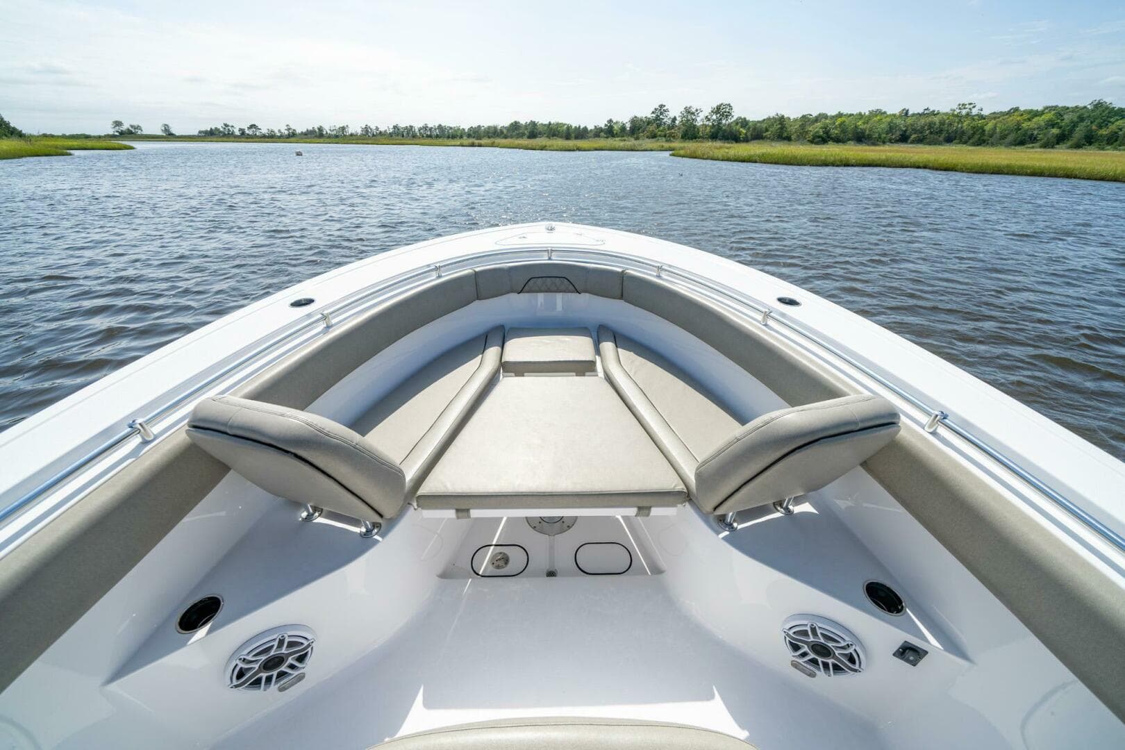 2023 Sportsman 282 CC