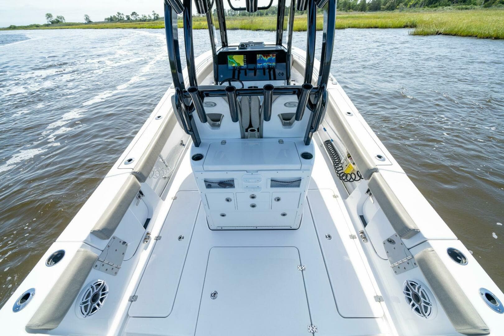 2023 Sportsman 282 CC