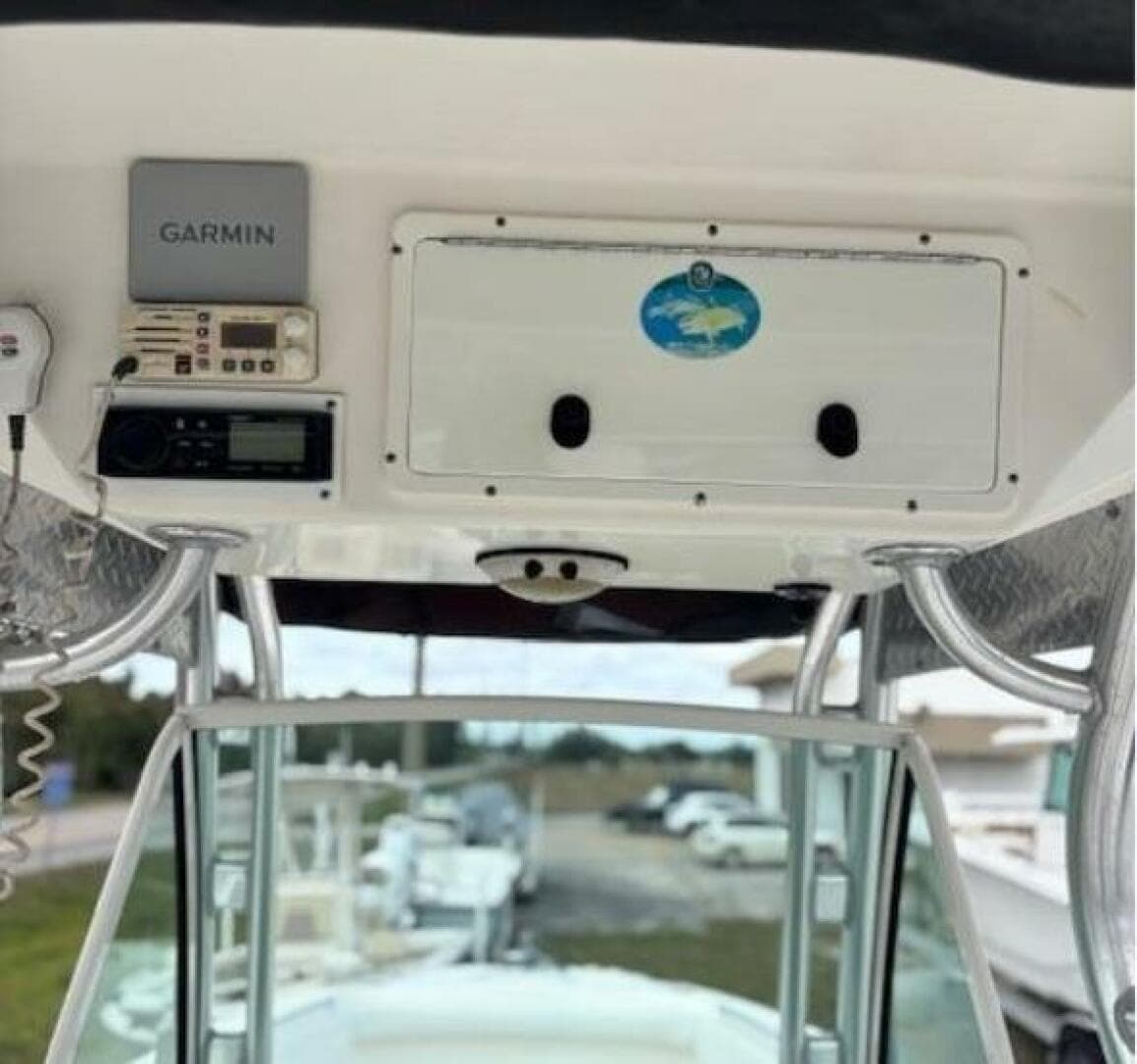 2013 Center Console Scarab