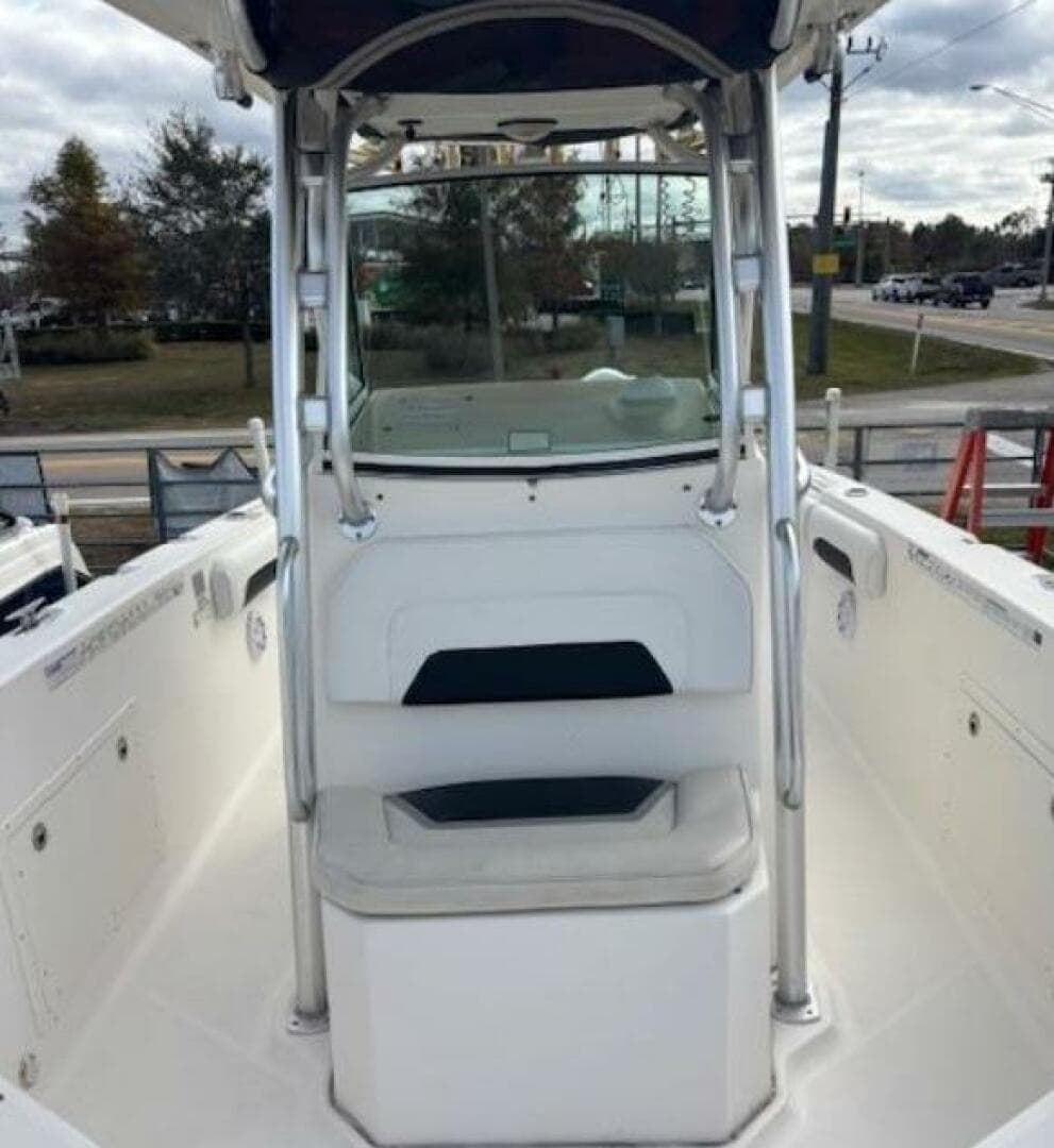 2013 Center Console Scarab