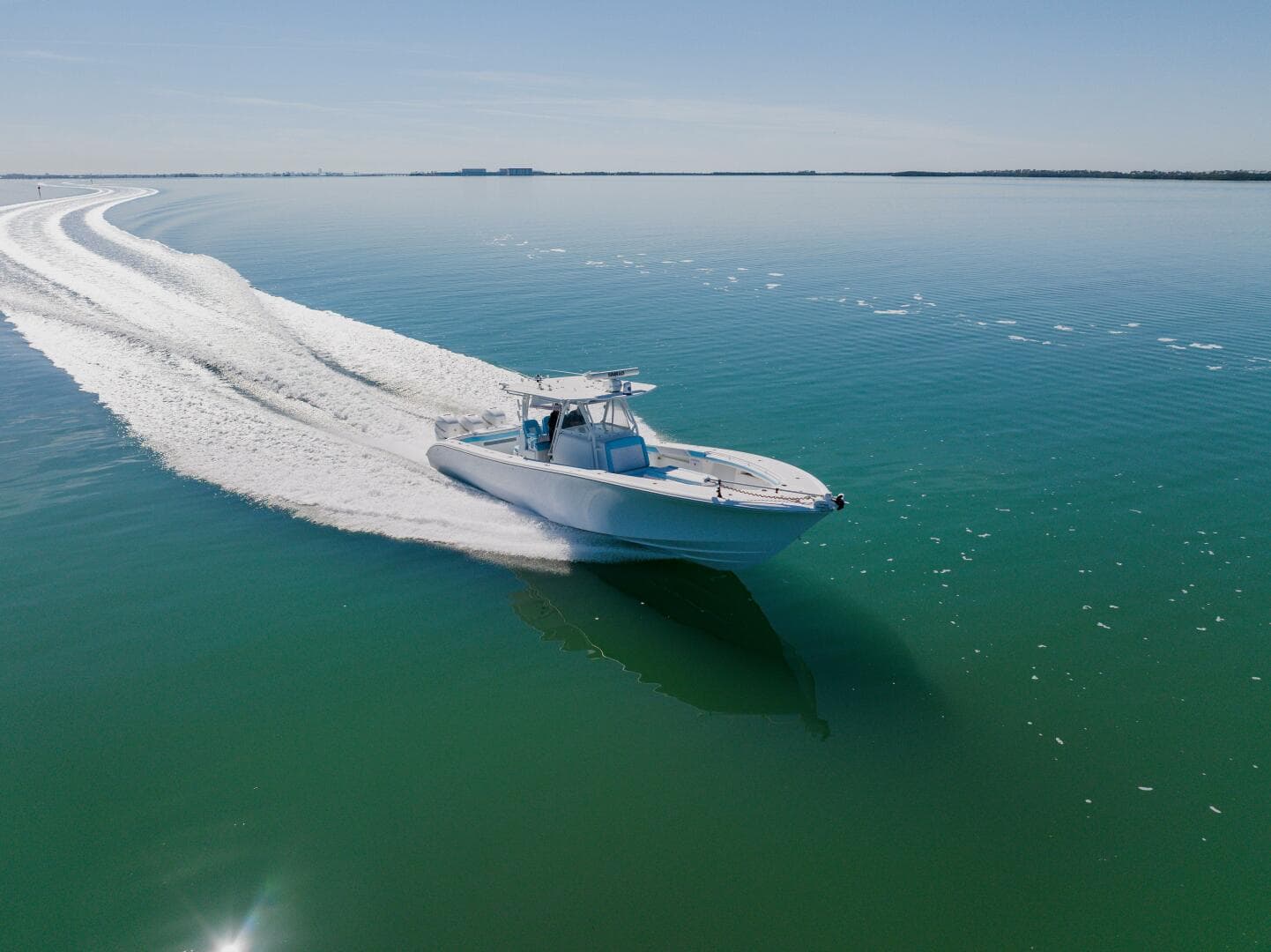 2015 Yellowfin Offshore