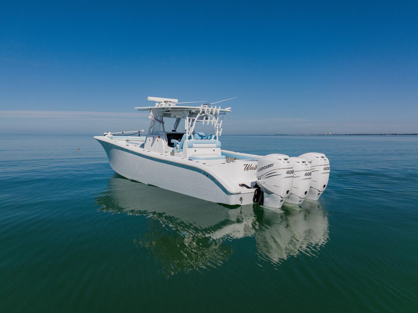 2015 Yellowfin Offshore