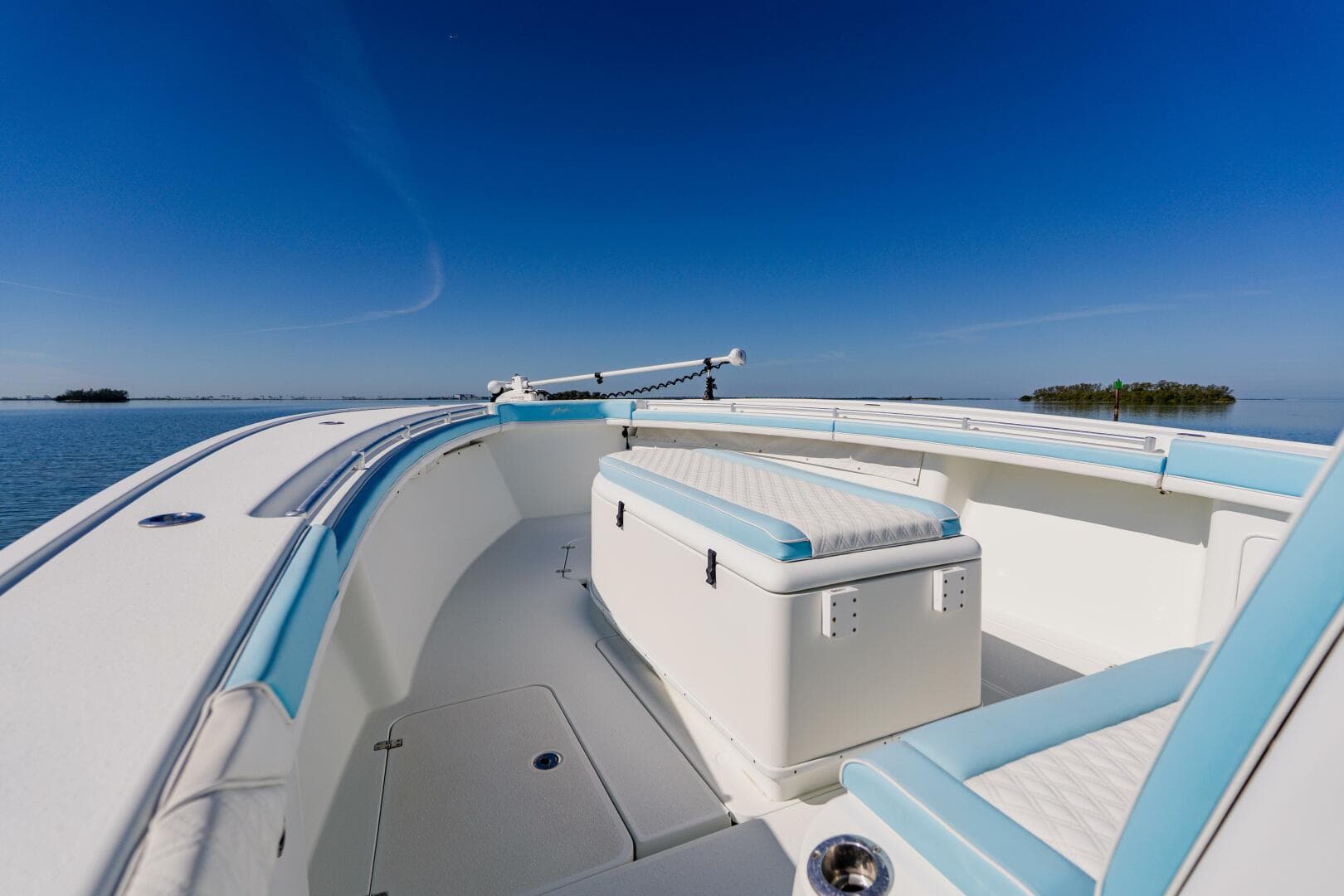 2015 Yellowfin Offshore