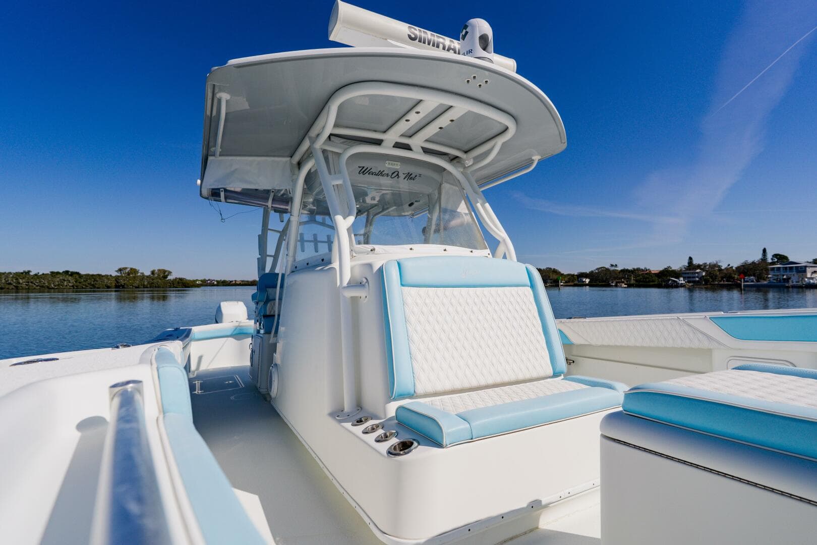 2015 Yellowfin Offshore