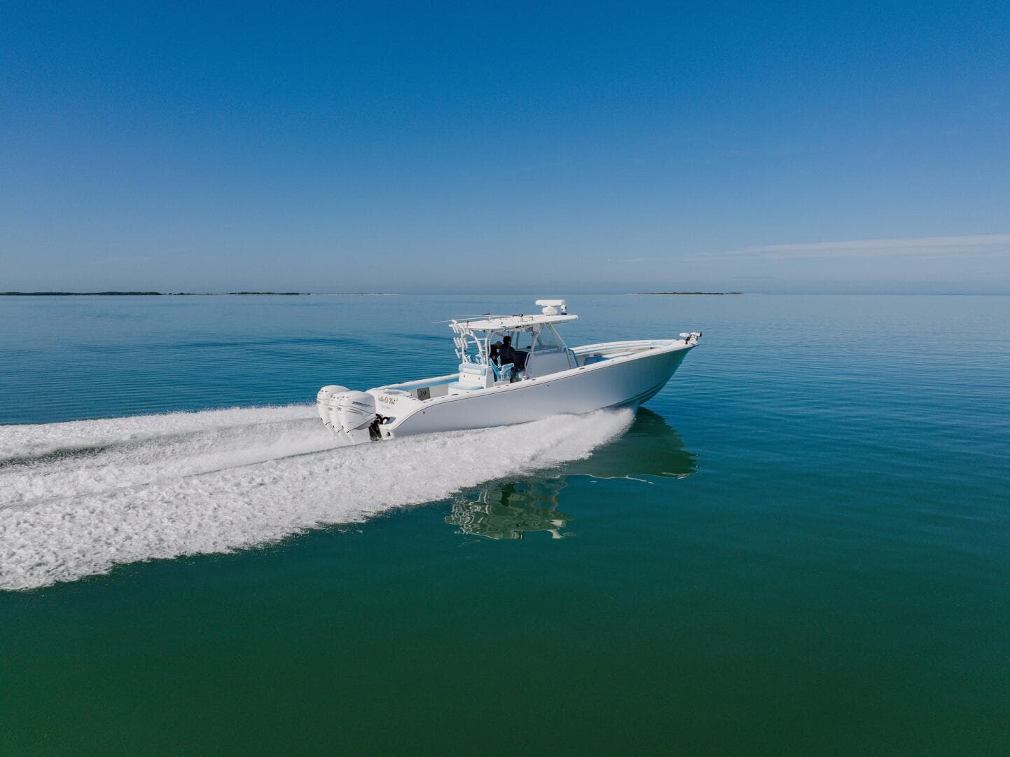 2015 Yellowfin Offshore