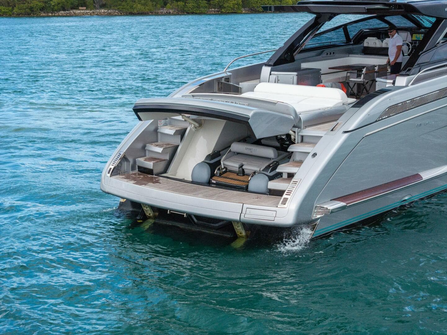 2023 Riva 68 Diable