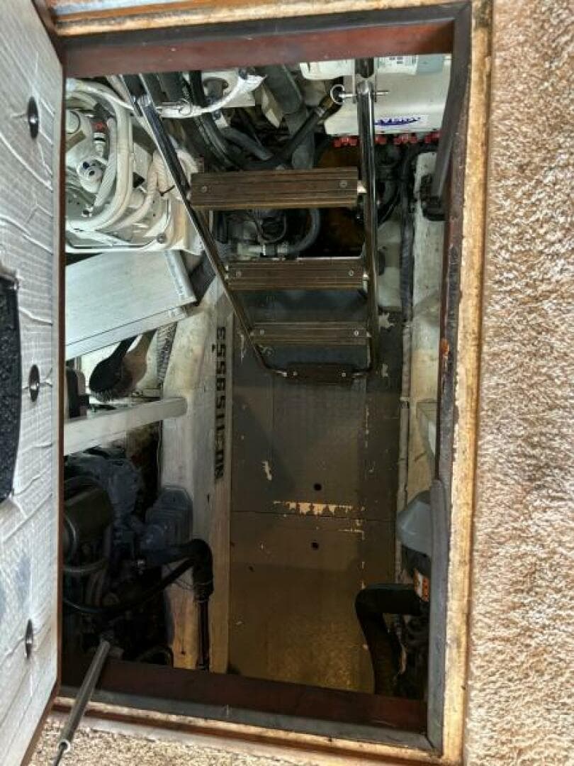 2004 Sabreline 36 Sedan