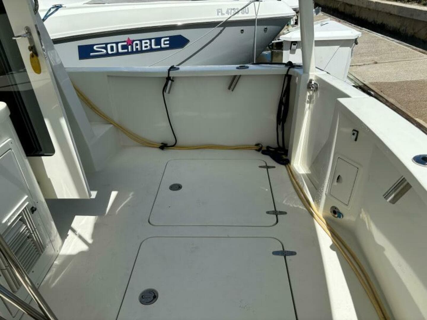 2004 Sabreline 36 Sedan