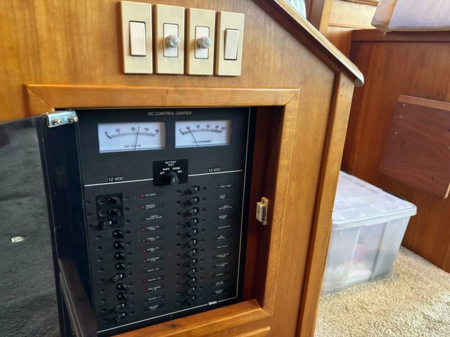 2004 Sabreline 36 Sedan