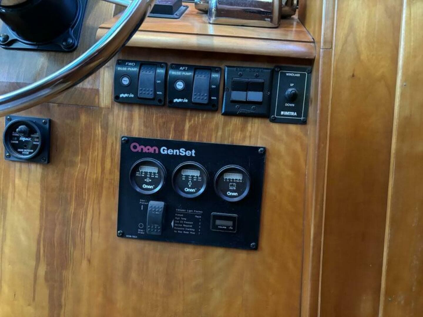 2004 Sabreline 36 Sedan