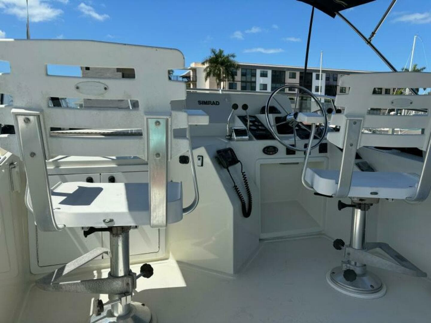 2004 Sabreline 36 Sedan