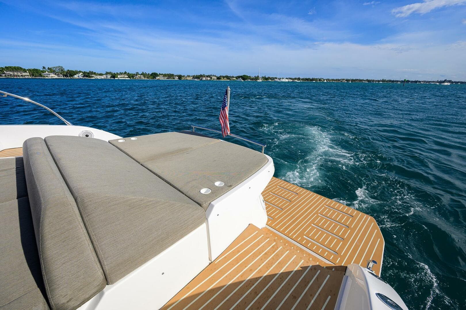 2020 Azimut Atlantis 45