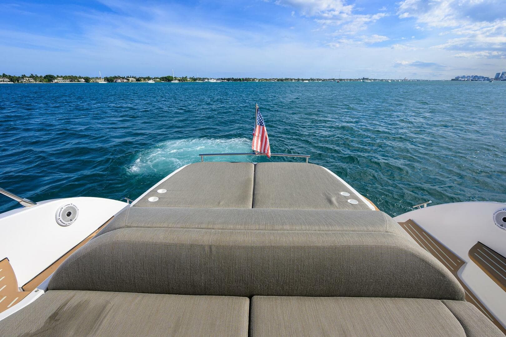 2020 Azimut Atlantis 45