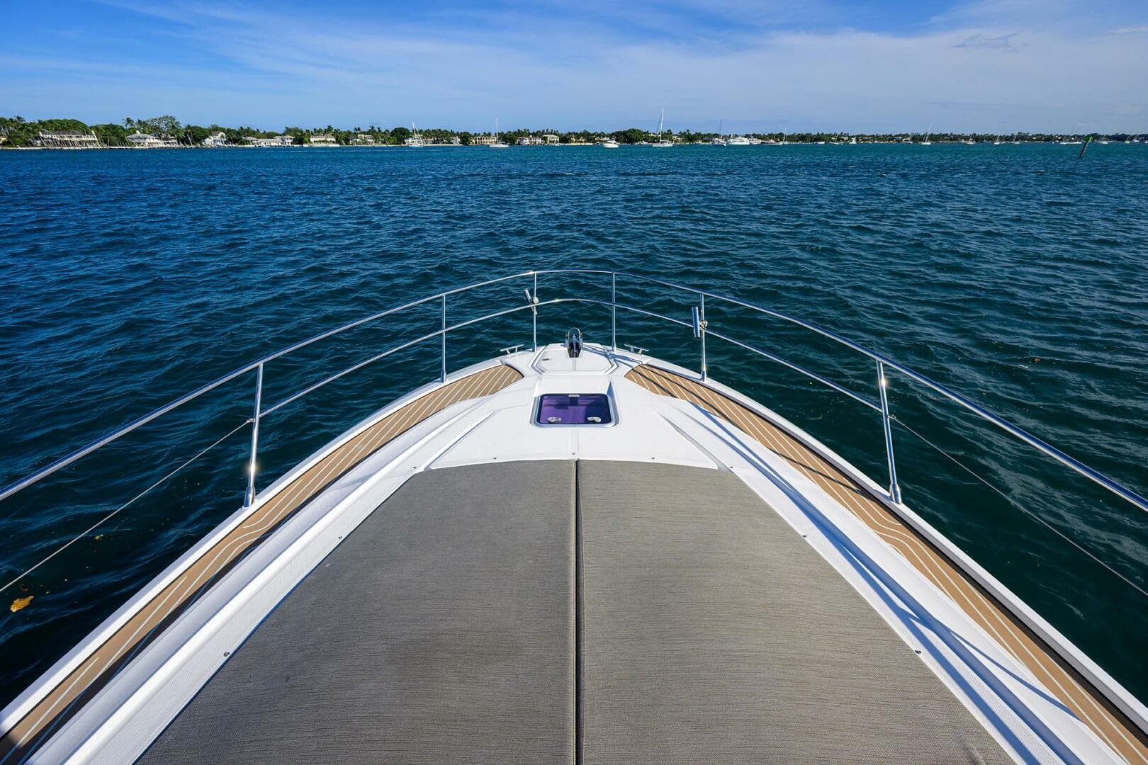 2020 Azimut Atlantis 45