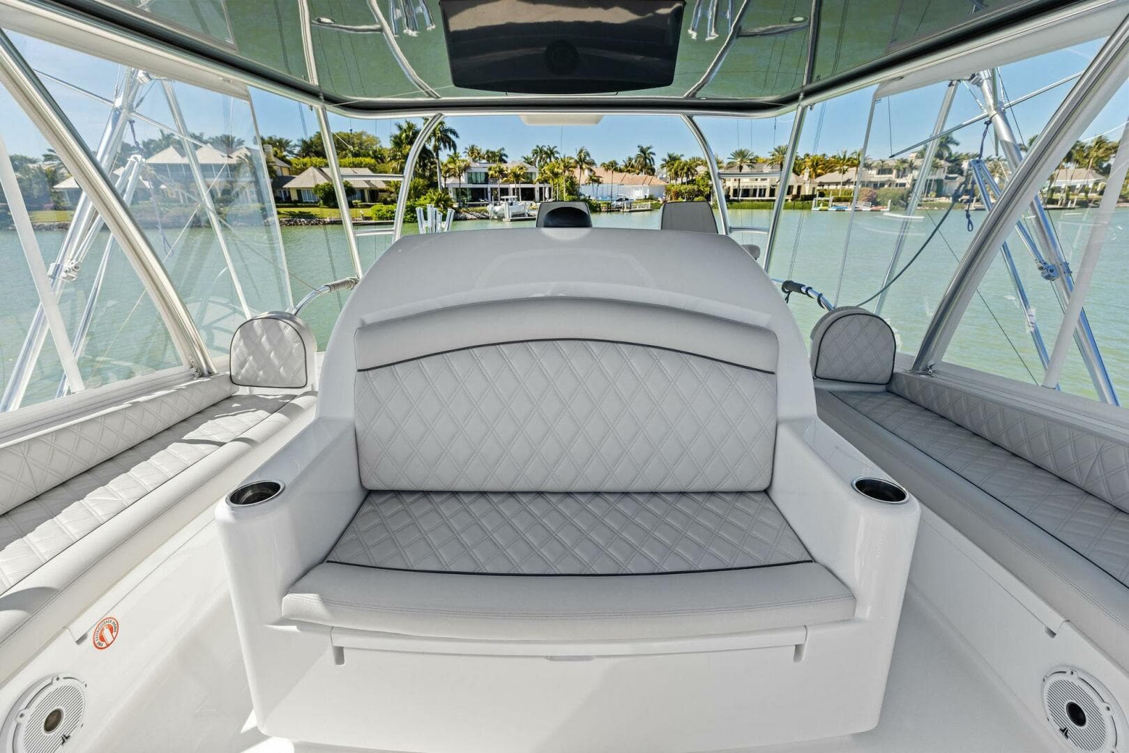 2023 Viking 54 Convertible OLDA FLORIDIAN