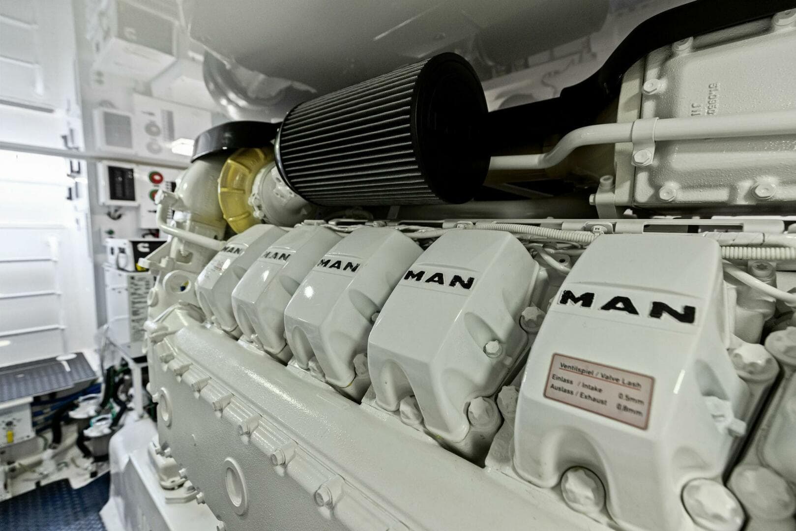 2023 Viking 54 Convertible OLDA FLORIDIAN