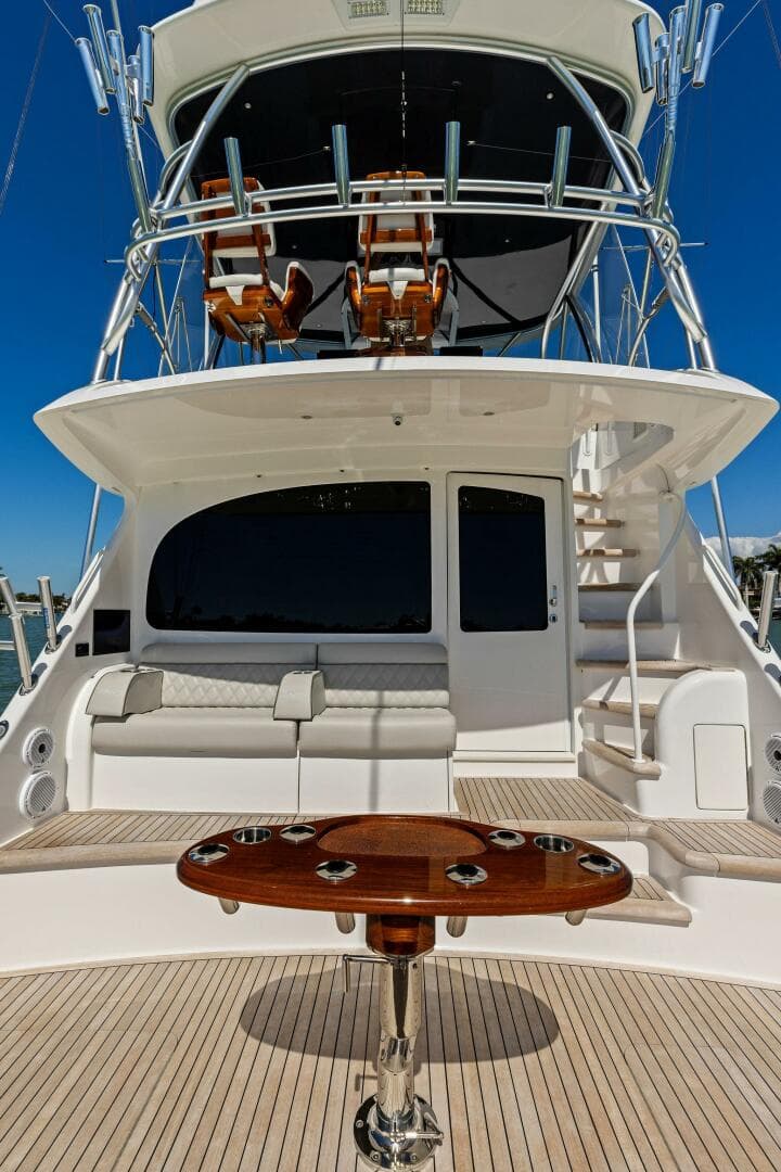 2023 Viking 54 Convertible OLDE FLORIDIAN