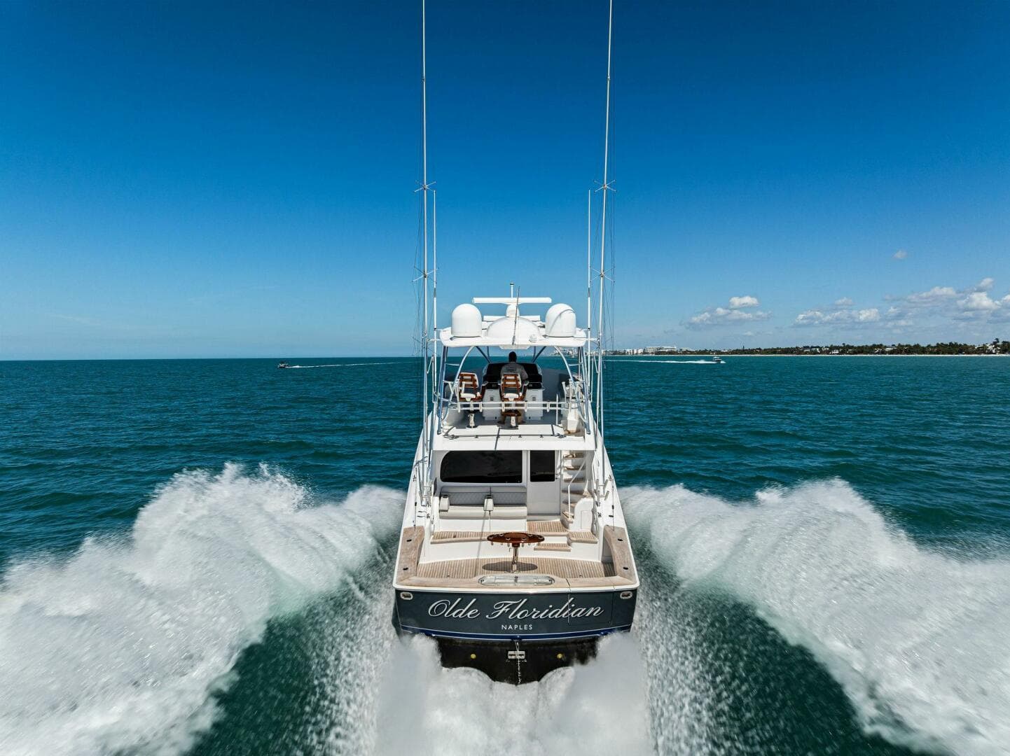 2023 Viking 54 Convertible OLDA FLORIDIAN