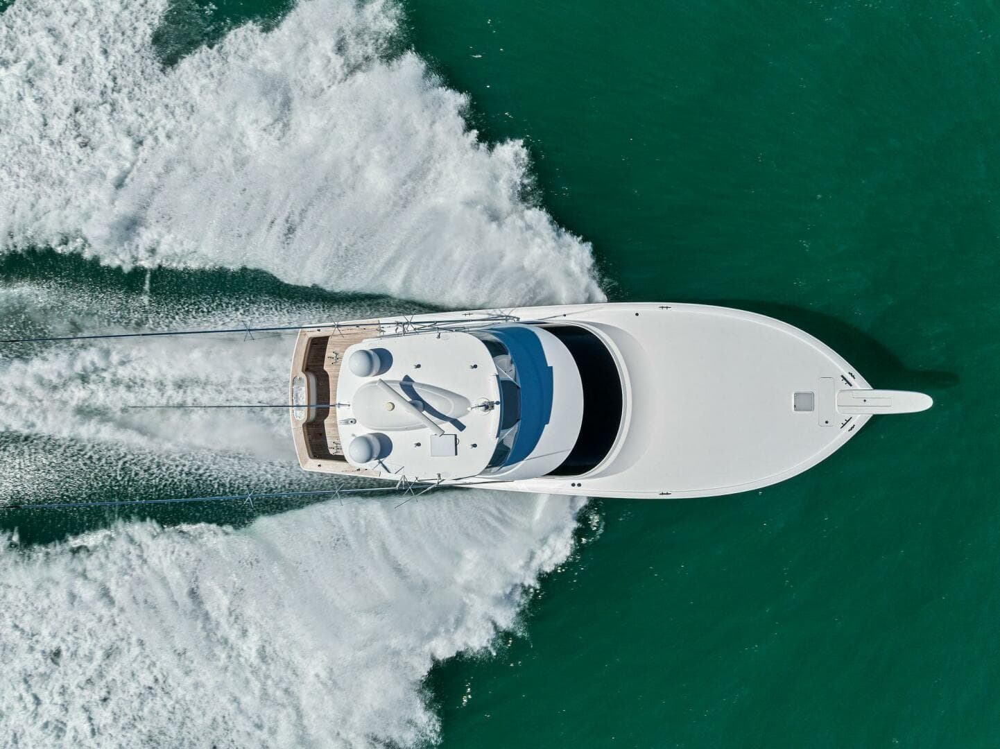 2023 Viking 54 Convertible OLDA FLORIDIAN