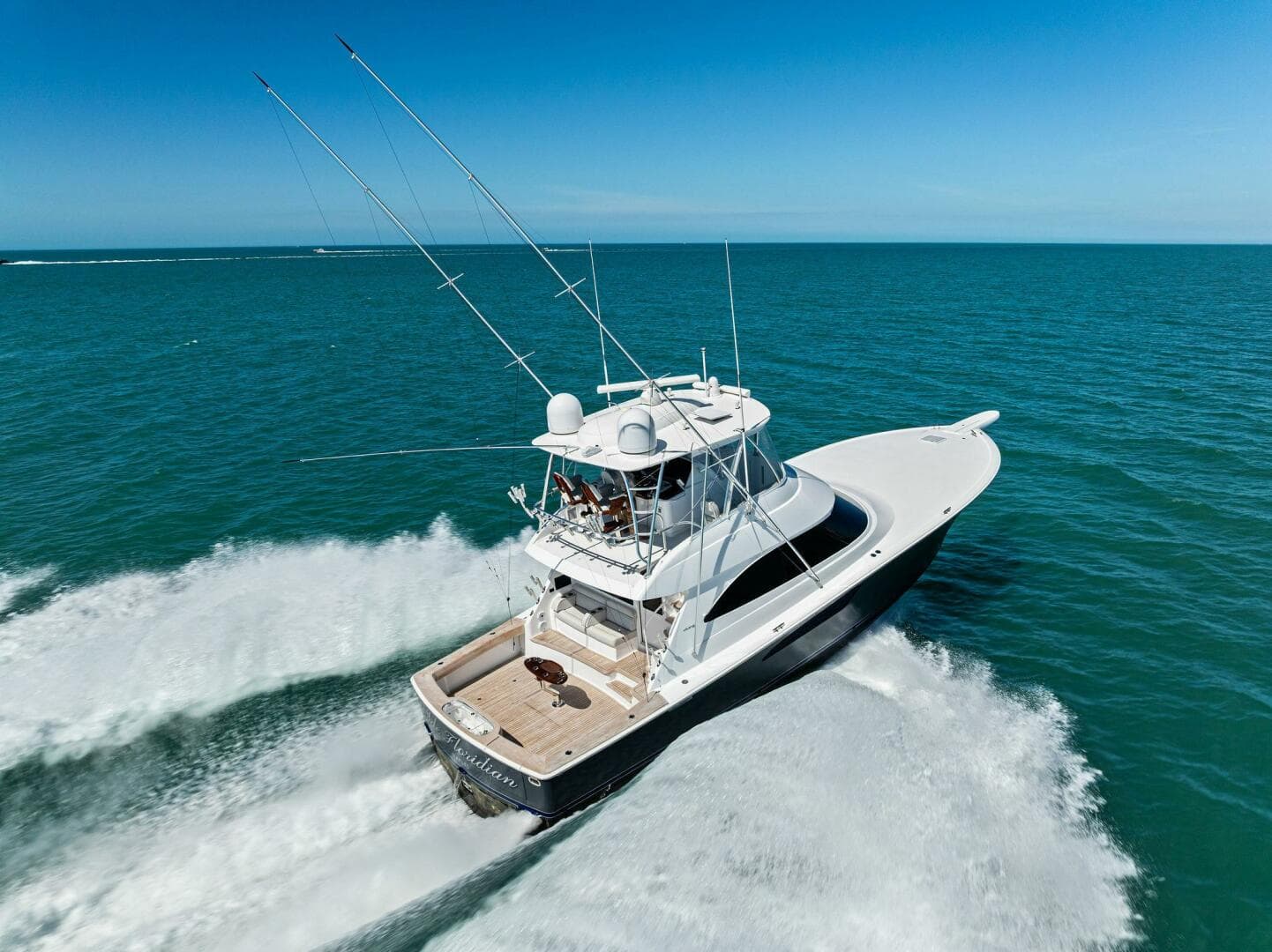 2023 Viking 54 Convertible OLDA FLORIDIAN