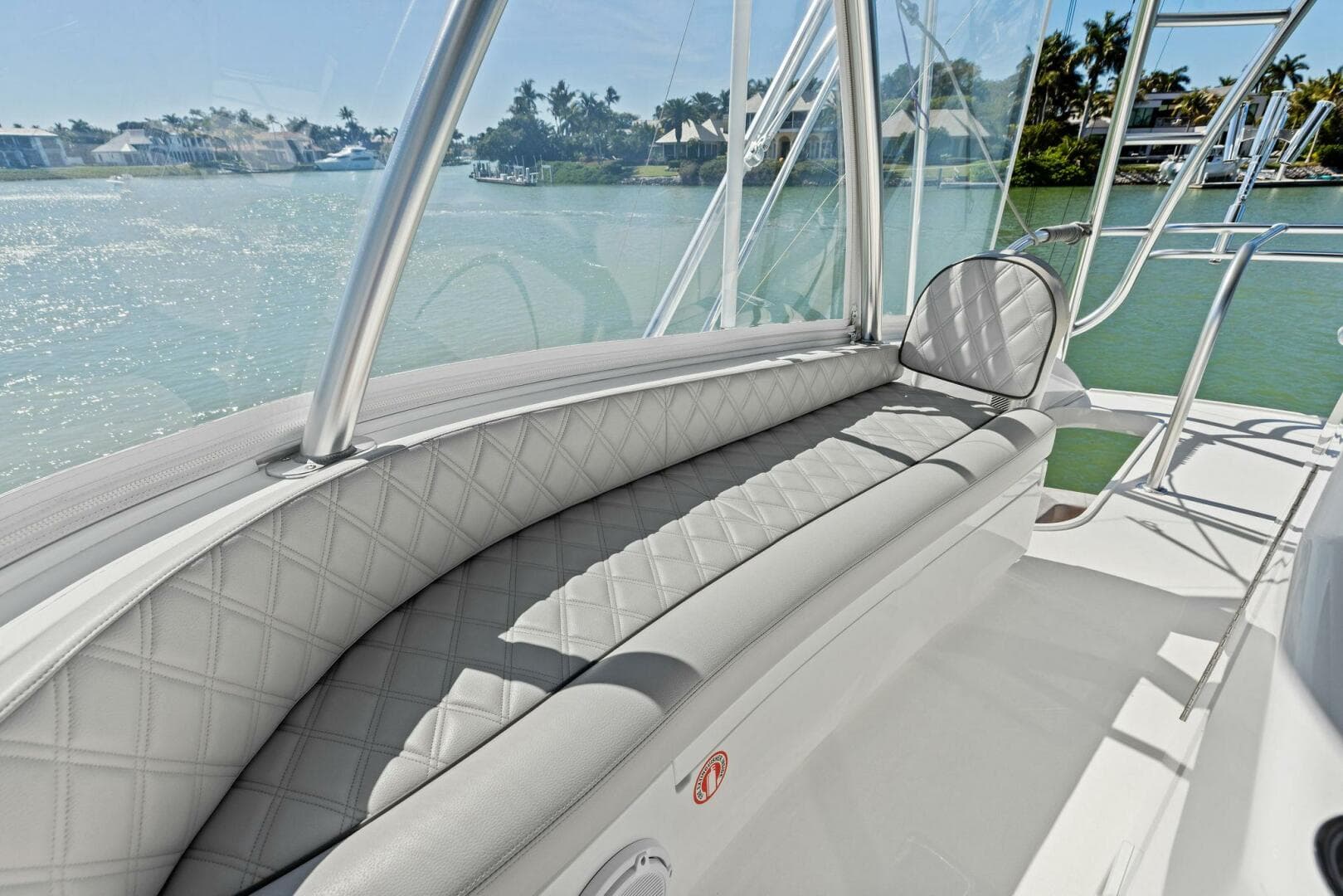 2023 Viking 54 Convertible OLDA FLORIDIAN