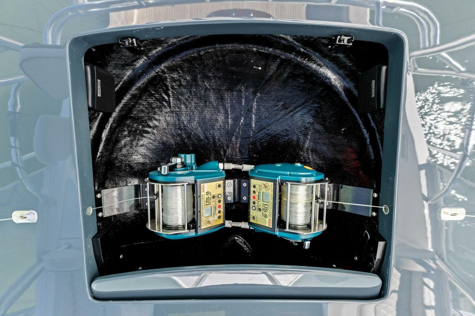 2023 Viking 54 Convertible OLDA FLORIDIAN