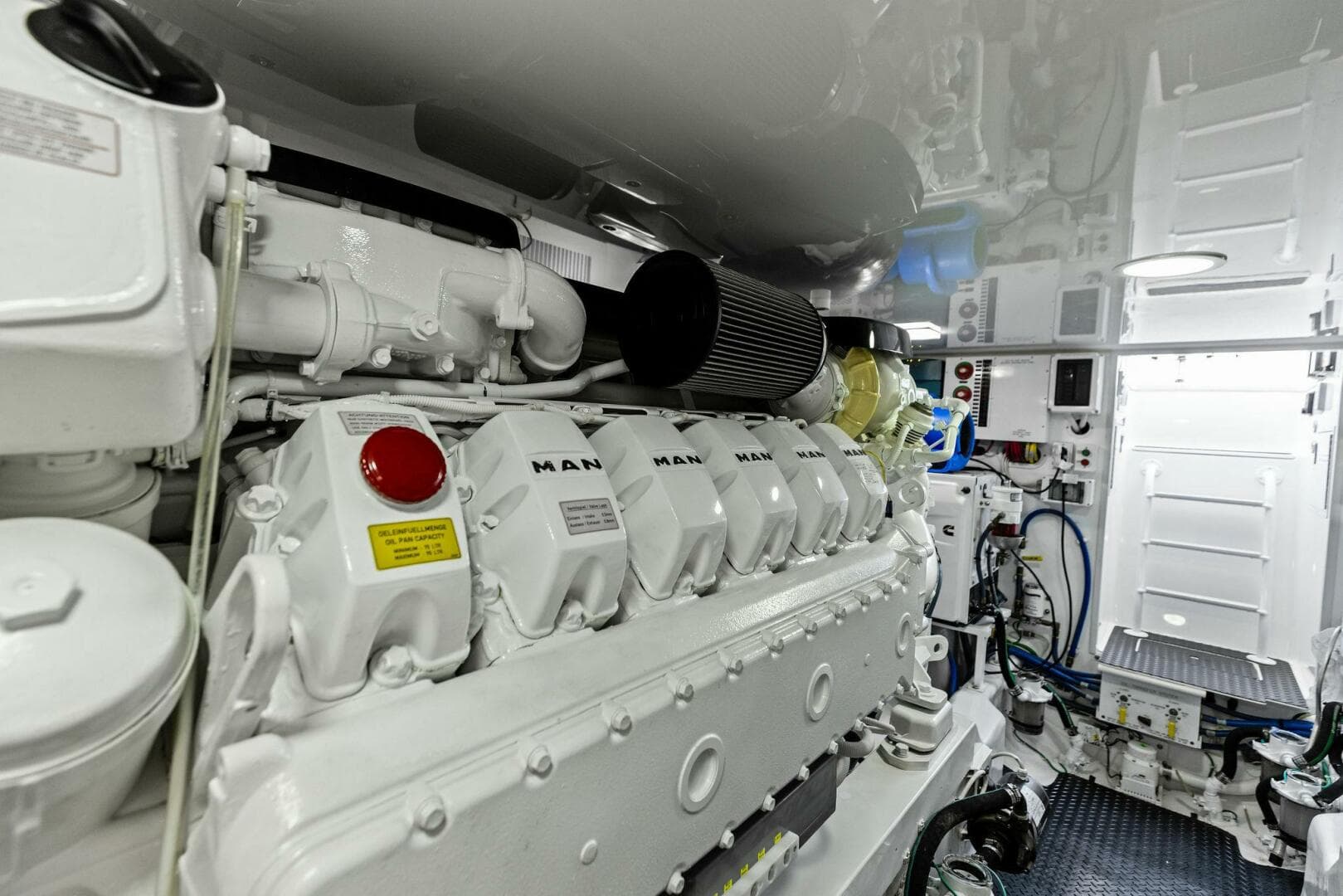 2023 Viking 54 Convertible OLDA FLORIDIAN